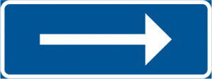enkelriktat